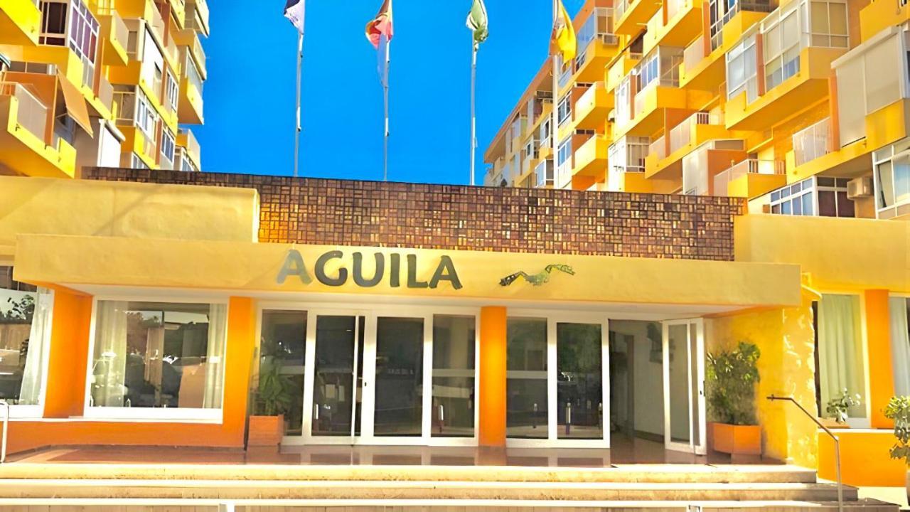 Luxury Suites Sunset Beach Benalmadena Bagian luar foto