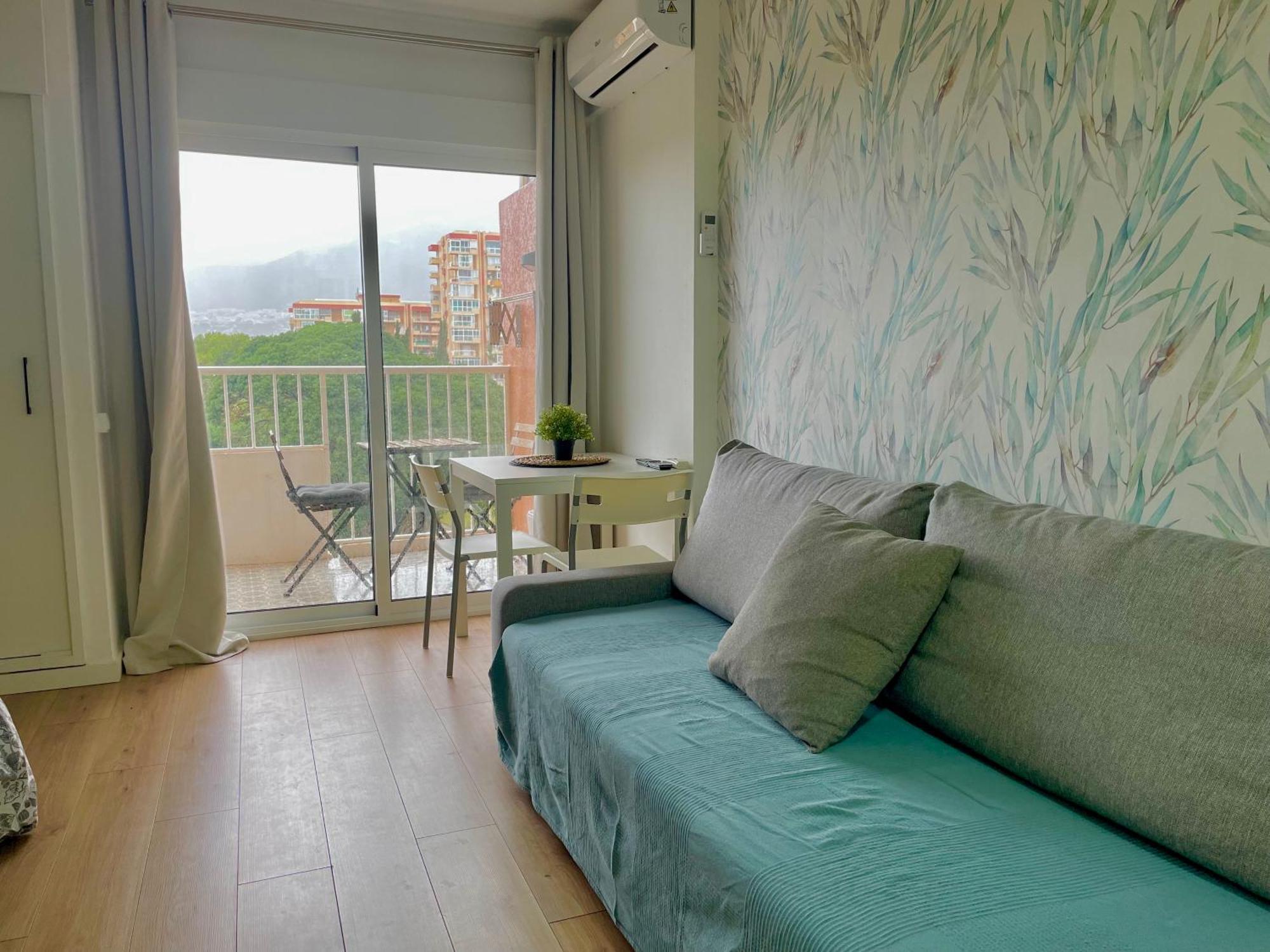 Luxury Suites Sunset Beach Benalmadena Bagian luar foto