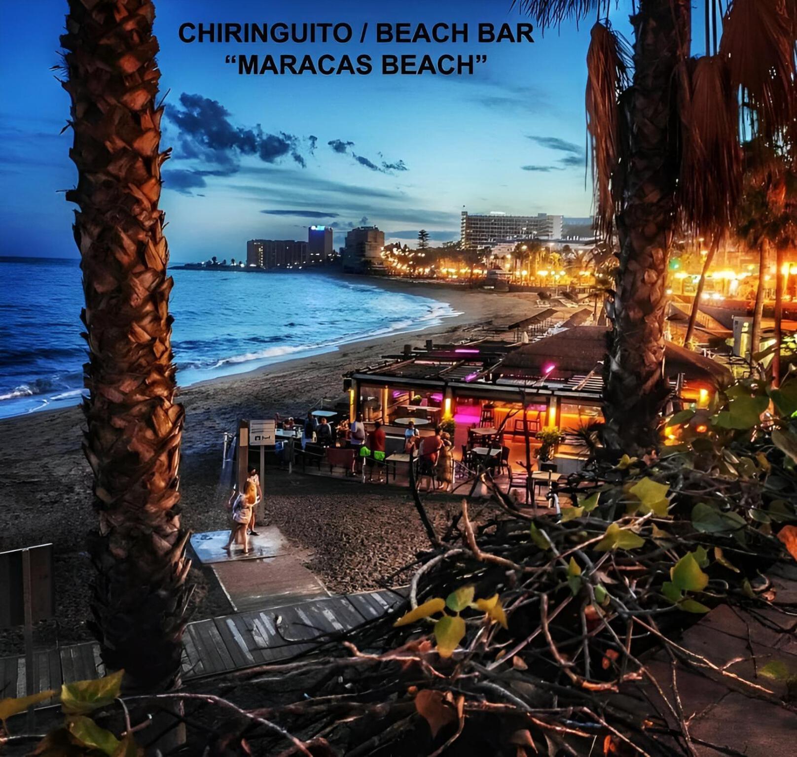 Luxury Suites Sunset Beach Benalmadena Bagian luar foto