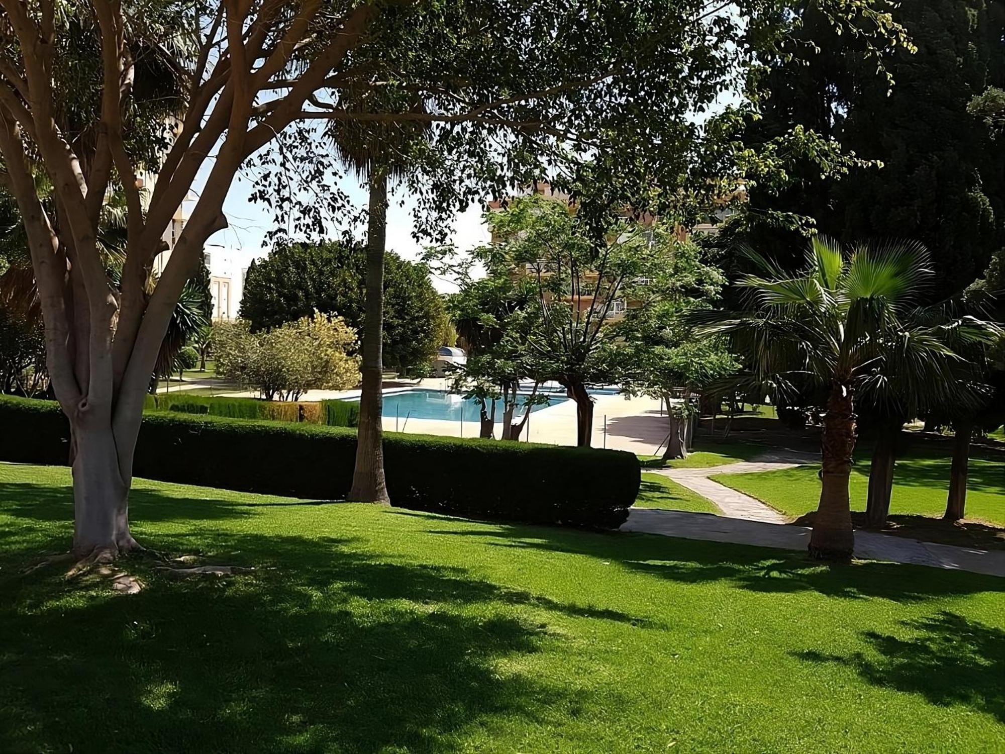 Luxury Suites Sunset Beach Benalmadena Bagian luar foto