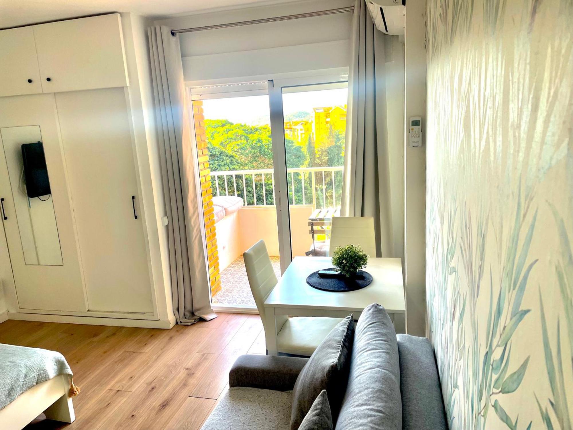 Luxury Suites Sunset Beach Benalmadena Bagian luar foto